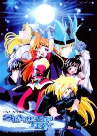 BUY NEW slayers - 24452 Premium Anime Print Poster